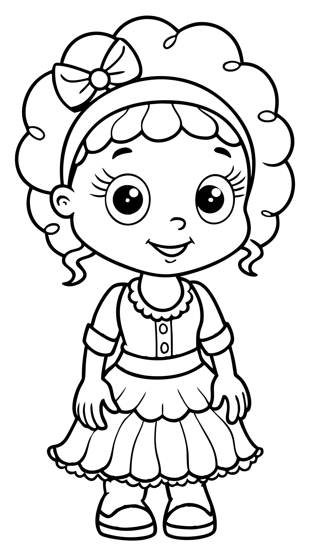 Nancy para colorear disney junior fancy nancy para colorear